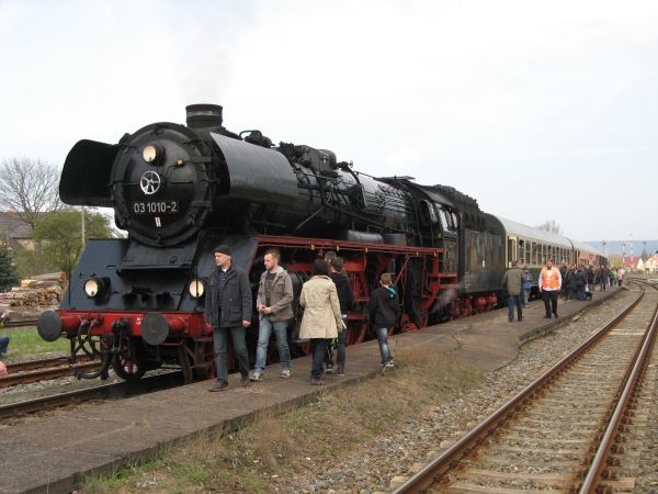 Sonderfahrt Meiningen 2012, &copy;Stefan Scholz (035)